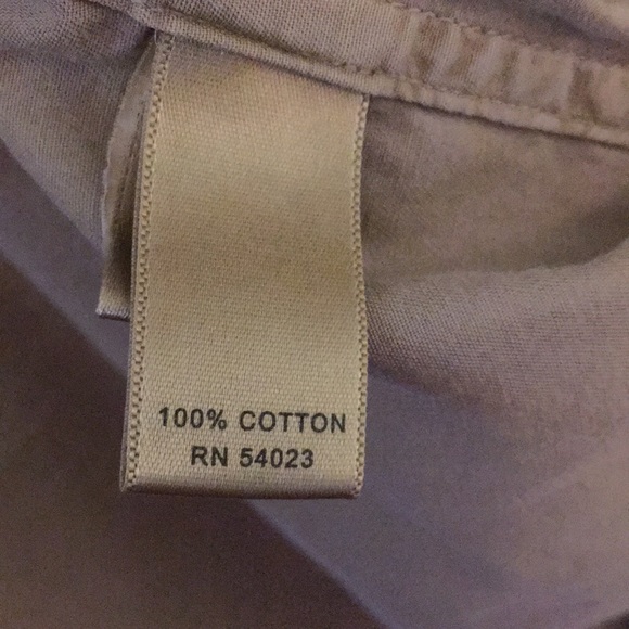 Banana Republic Casual Button Down - Picture 3 of 3